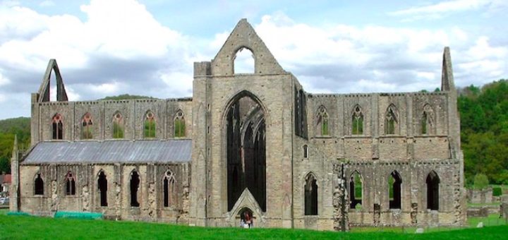 Tintern Abbey