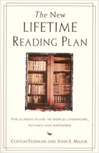 Lifetime Reading Plan
