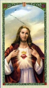 Holy Card