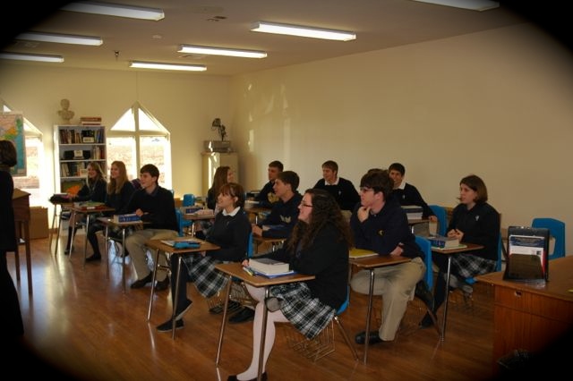 Catholic Classroom