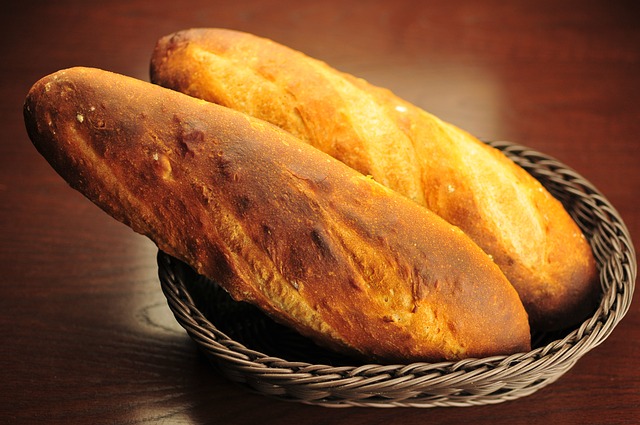 Bread for Lenten Soup Night