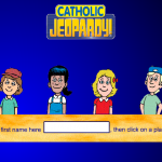 Catholic Jeopardy!