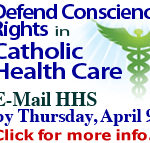 Keep Conscience Protection for Health Care Workers