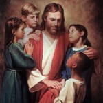 Christ and the Children