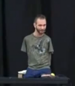 Nicholas Vujicic