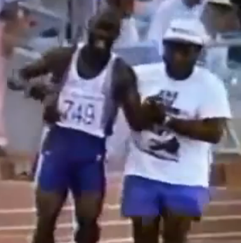 Derek Redmond