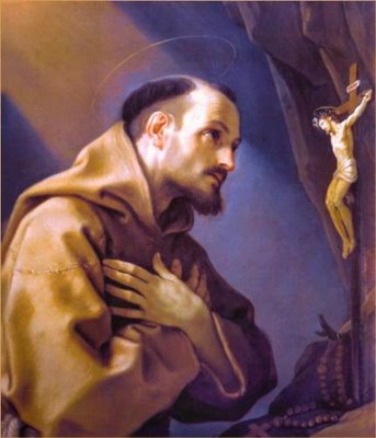 St. Francis of Assisi