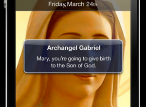 Digital Annunciation