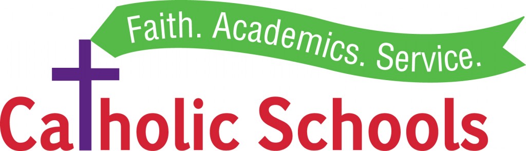 2012 Catholic Schools Week Logo