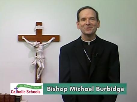 Bishop Michael Burbidge