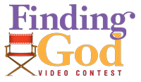 Finding God Contest Logo
