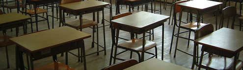 Empty Desks