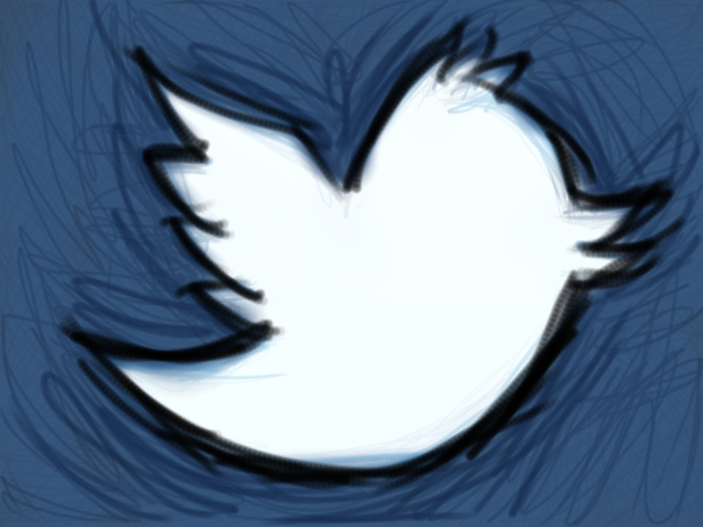 twitter bird