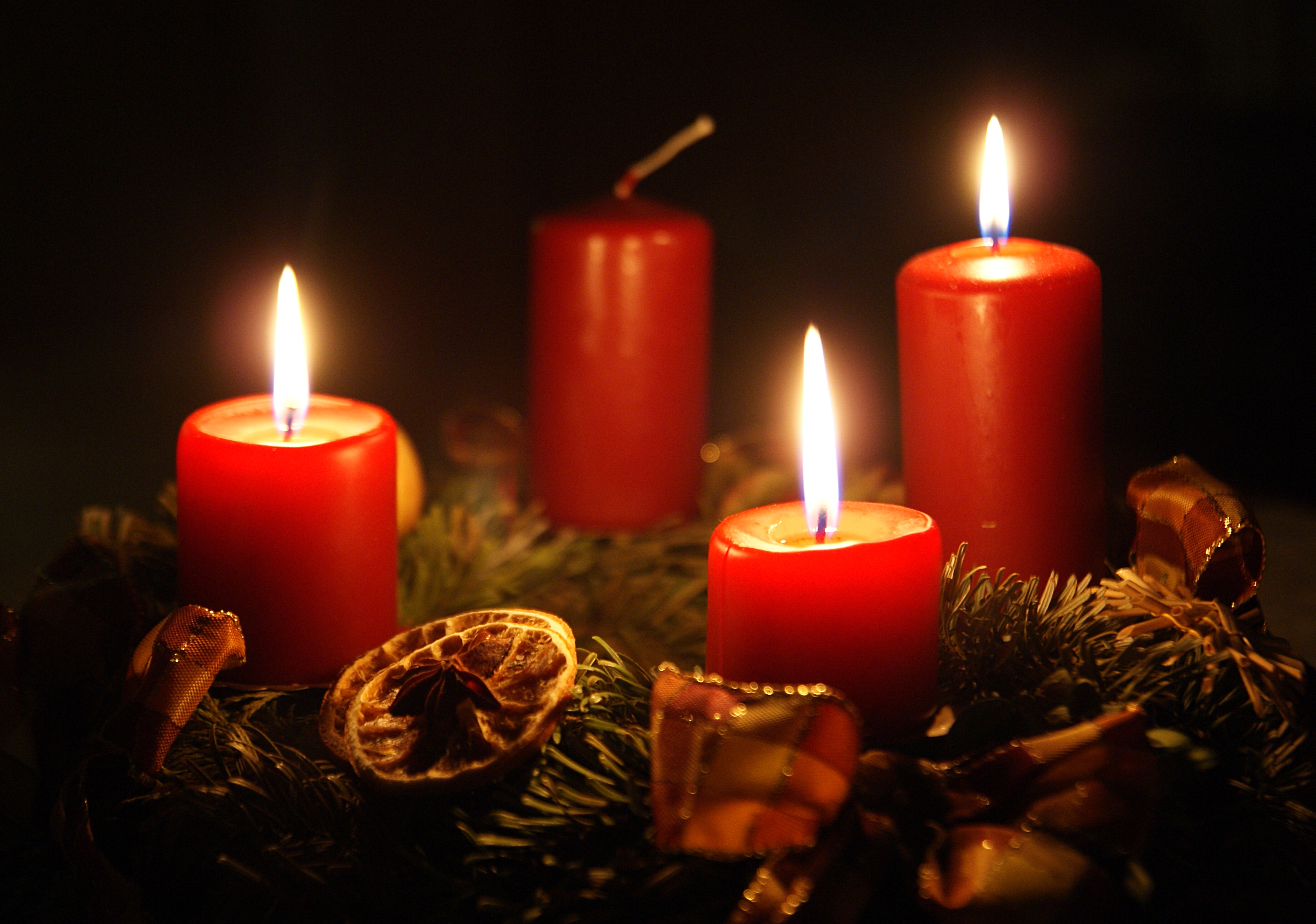 Advent Wreath