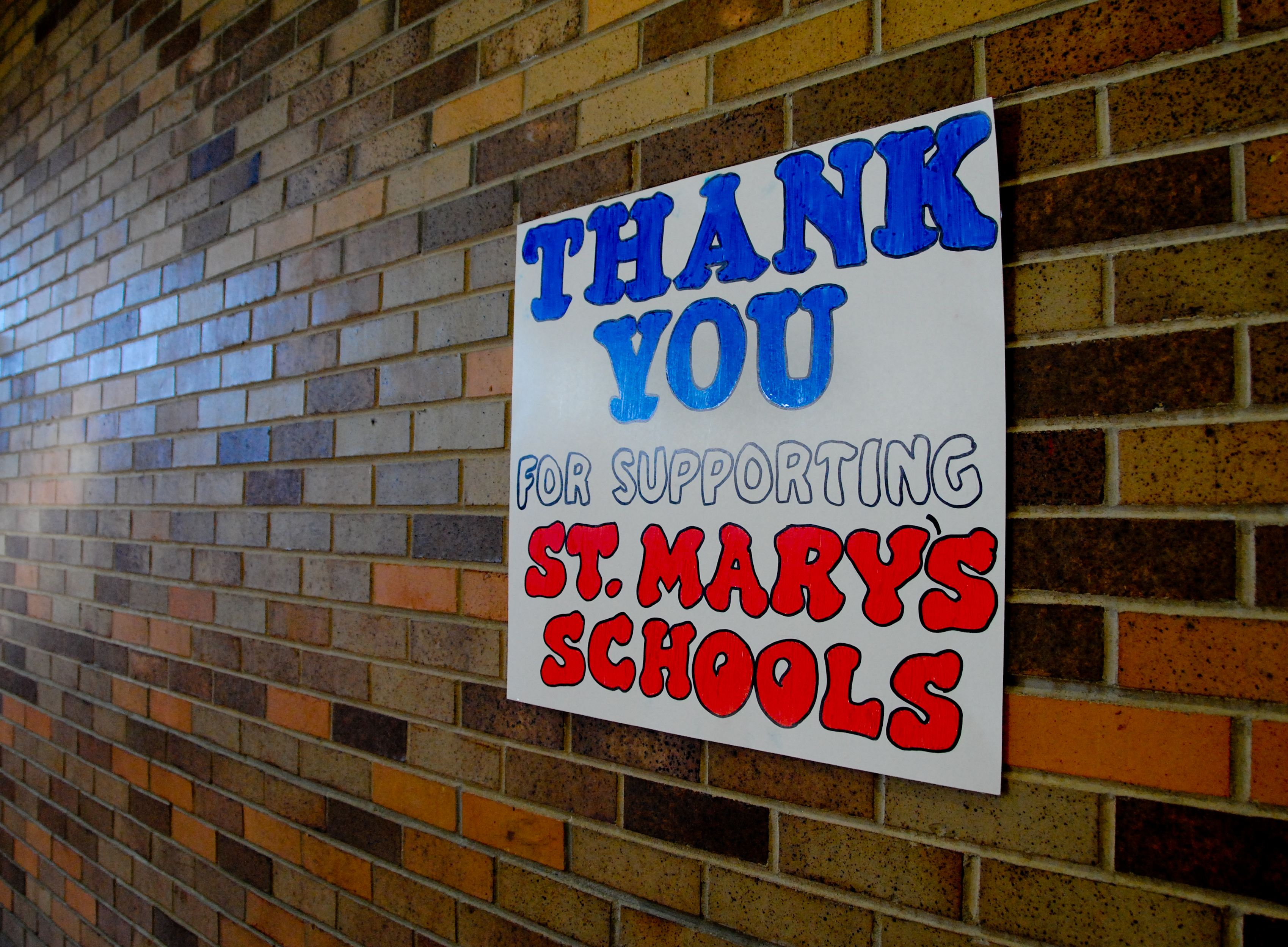 Support Catholic Schools