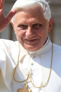 Pope Benedict