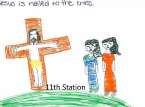 Digital Stations of the Cross