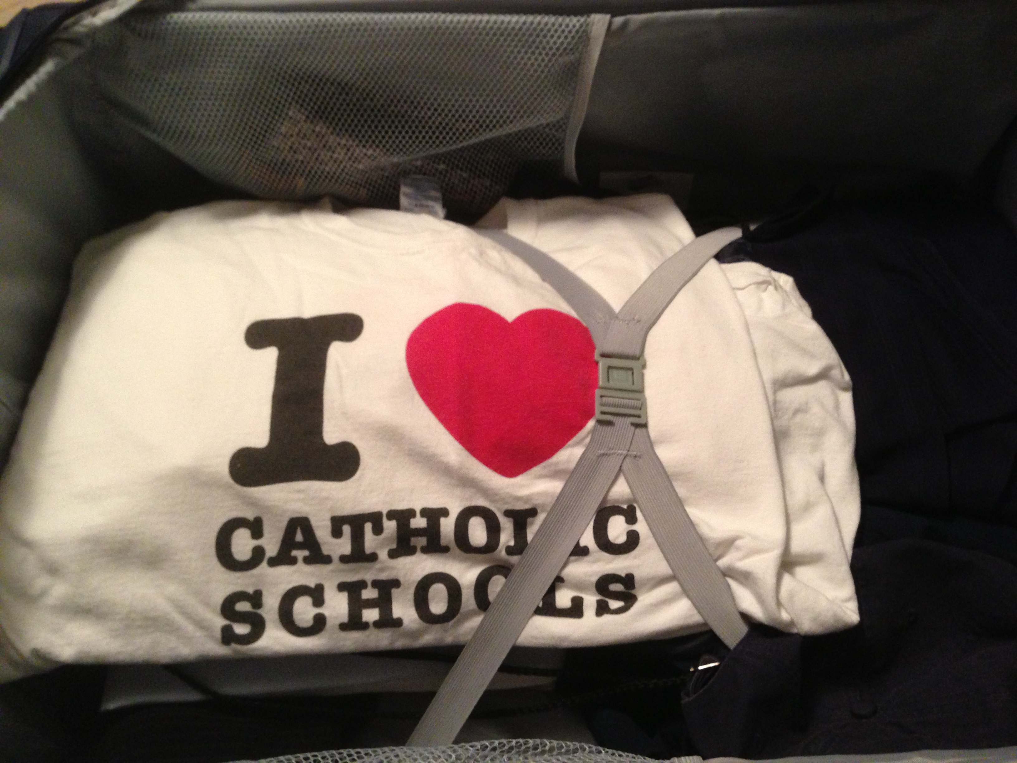 I Heart Catholic Schools