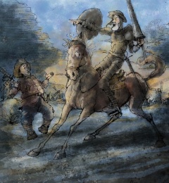 Don Quixote 01