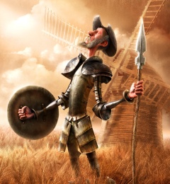 Don Quixote 02