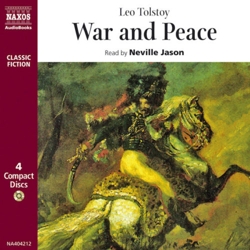 War and Peace Naxos Audiobook