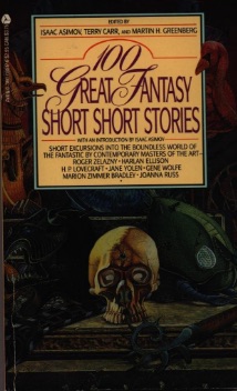 Fantasy Short Short Stories