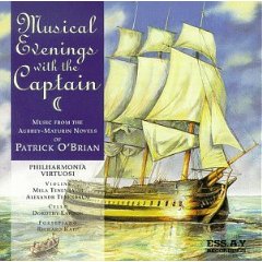 Musical Evenings with the Captain