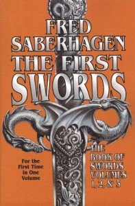 First Book of Swords