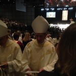Spokane's own Bishop Cupich