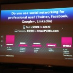 Presentation results