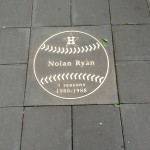 Nolan Ryan Tribute