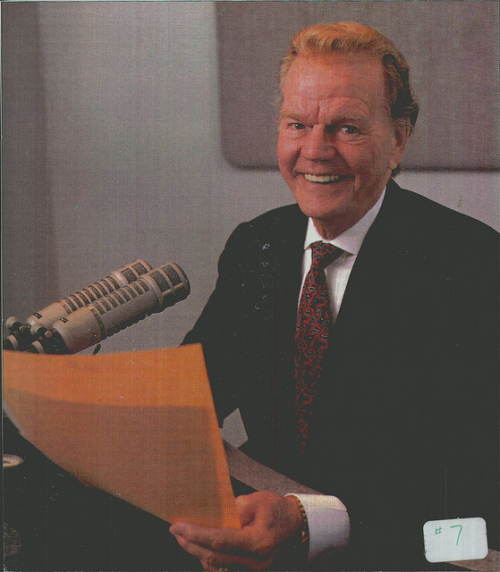 Paul Harvey