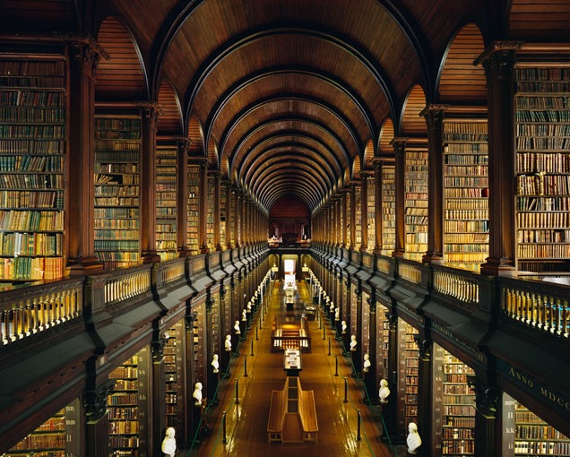 Beautiful Library