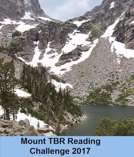 Mount TBR Challenge 2017