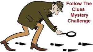 Follow the Clues Challenge