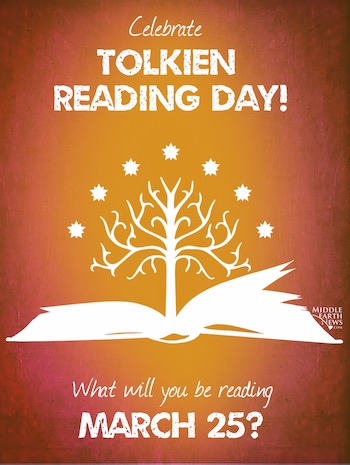 Tolkien Reading Day