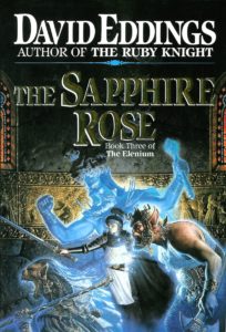 The Sapphire Rose by David Eddings