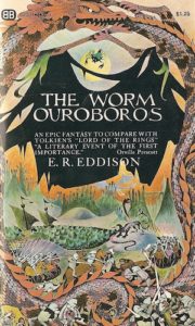 The Worm Ouroboros by E.R. Eddison