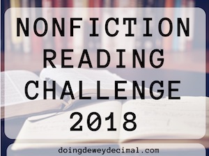 Non-fiction Challenge