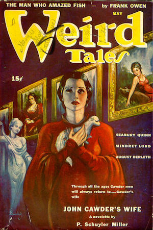 Weird Tales May 1943