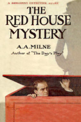 The Red House Mystery First Edition
